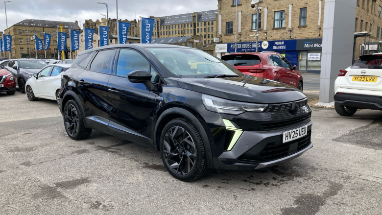 Renault Symbioz 1.6 E-Tech FHEV 145 Techno Esprit Alpine 5dr Auto Hybrid Estate